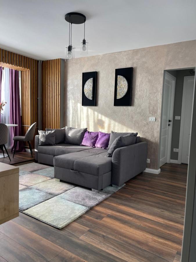בוקרשט Lovely 2 Rooms Apartment In The Center Of The City מראה חיצוני תמונה