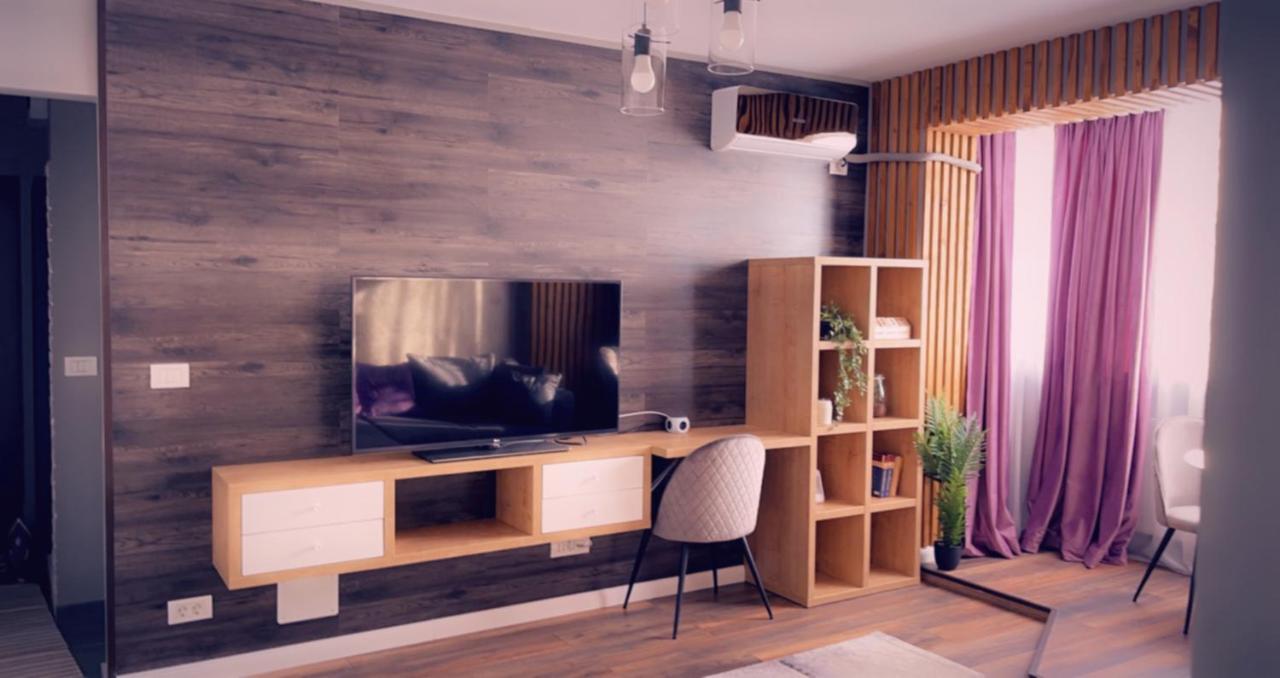 בוקרשט Lovely 2 Rooms Apartment In The Center Of The City מראה חיצוני תמונה
