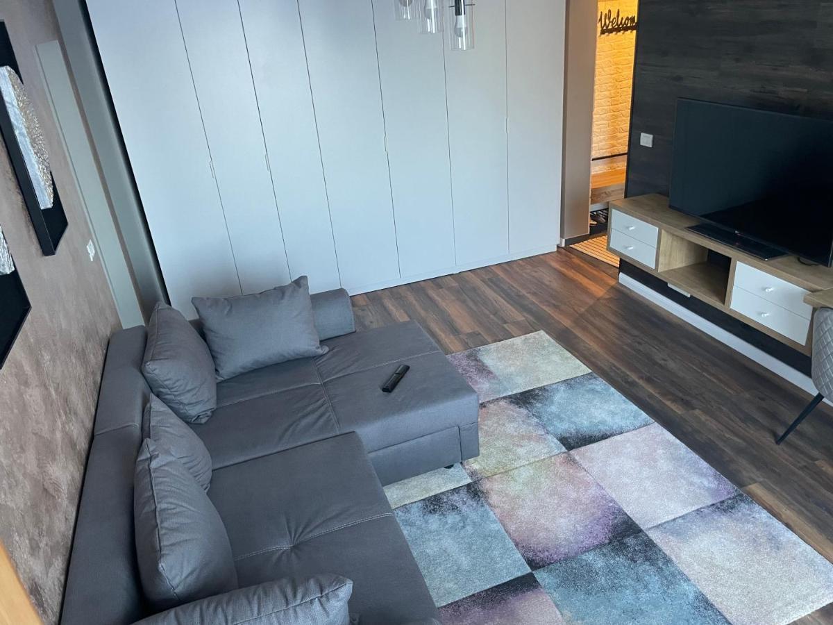בוקרשט Lovely 2 Rooms Apartment In The Center Of The City מראה חיצוני תמונה