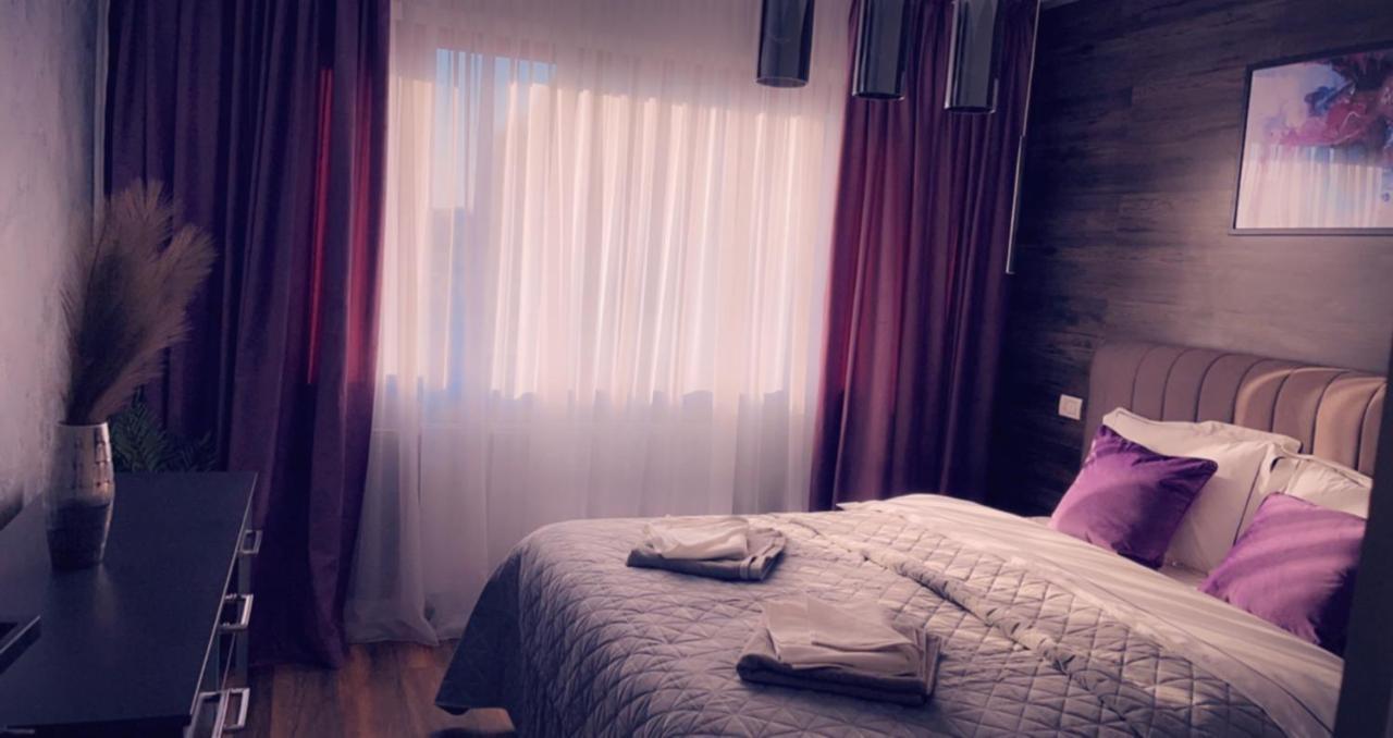 בוקרשט Lovely 2 Rooms Apartment In The Center Of The City מראה חיצוני תמונה