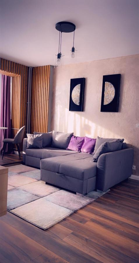 בוקרשט Lovely 2 Rooms Apartment In The Center Of The City מראה חיצוני תמונה