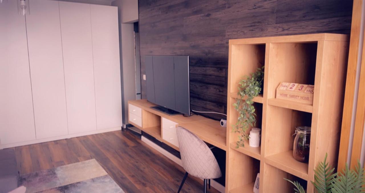 בוקרשט Lovely 2 Rooms Apartment In The Center Of The City מראה חיצוני תמונה