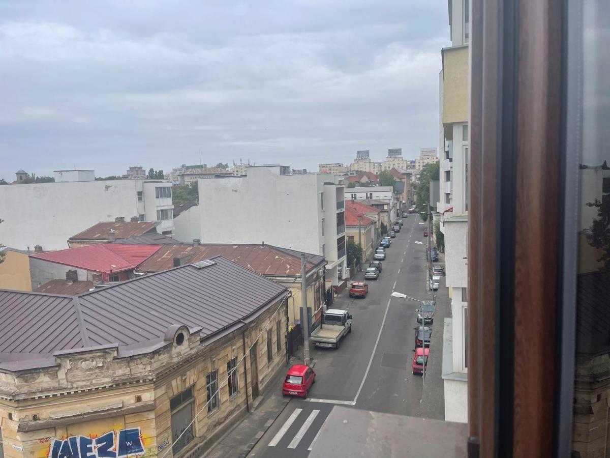בוקרשט Lovely 2 Rooms Apartment In The Center Of The City מראה חיצוני תמונה