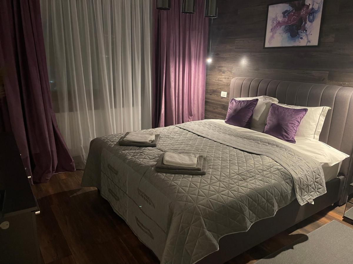 בוקרשט Lovely 2 Rooms Apartment In The Center Of The City מראה חיצוני תמונה