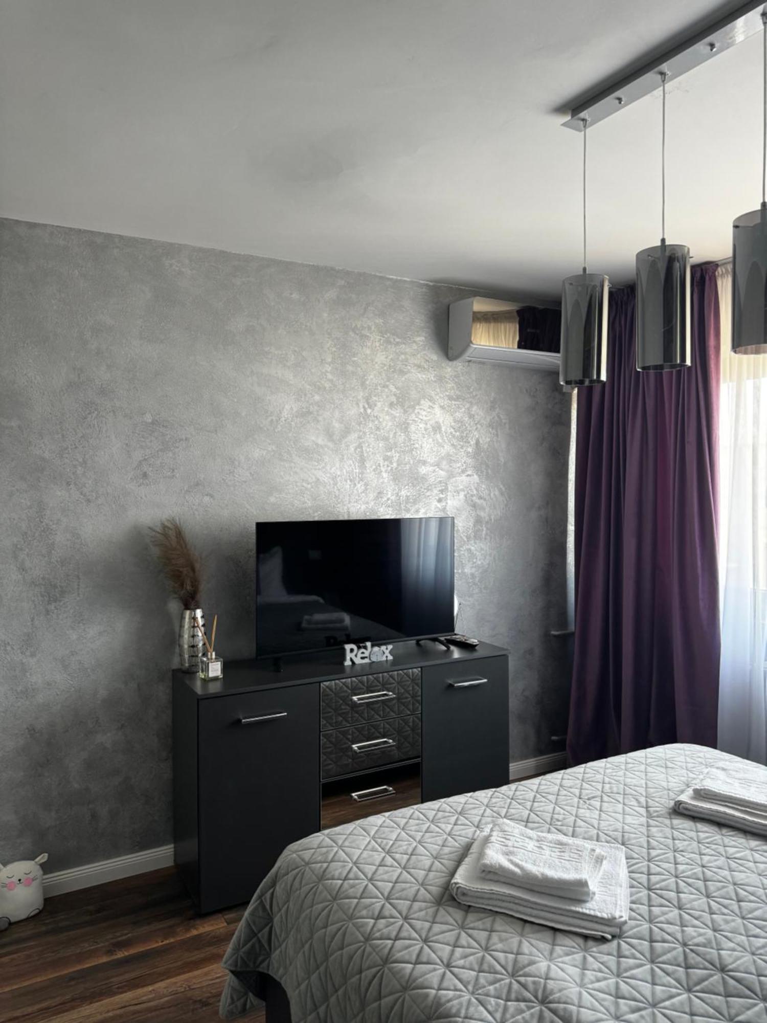 בוקרשט Lovely 2 Rooms Apartment In The Center Of The City מראה חיצוני תמונה