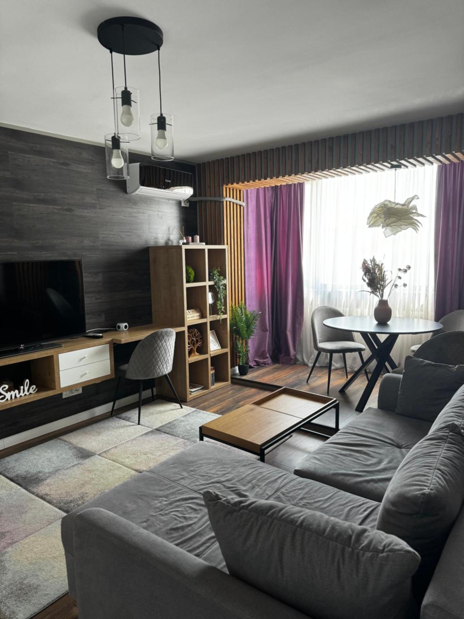 בוקרשט Lovely 2 Rooms Apartment In The Center Of The City מראה חיצוני תמונה